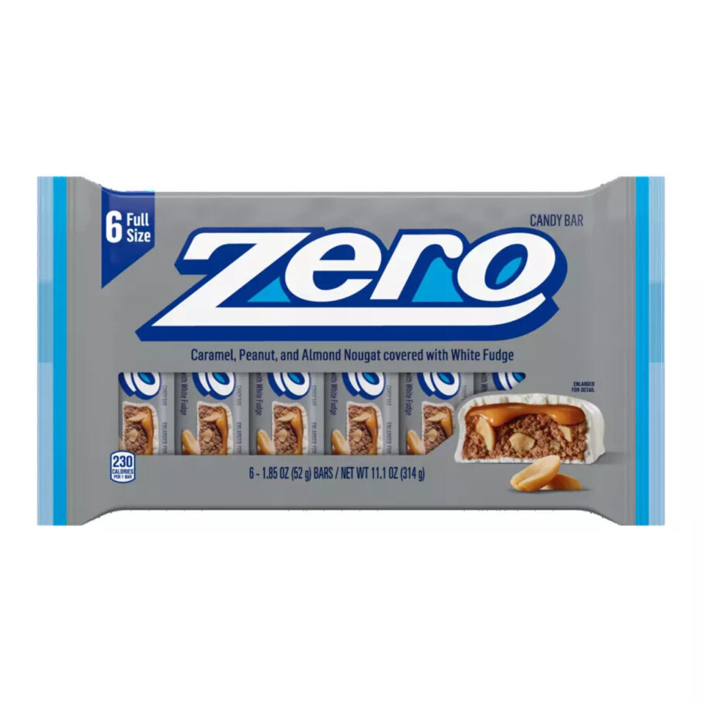 Zero Bar Original Recipe