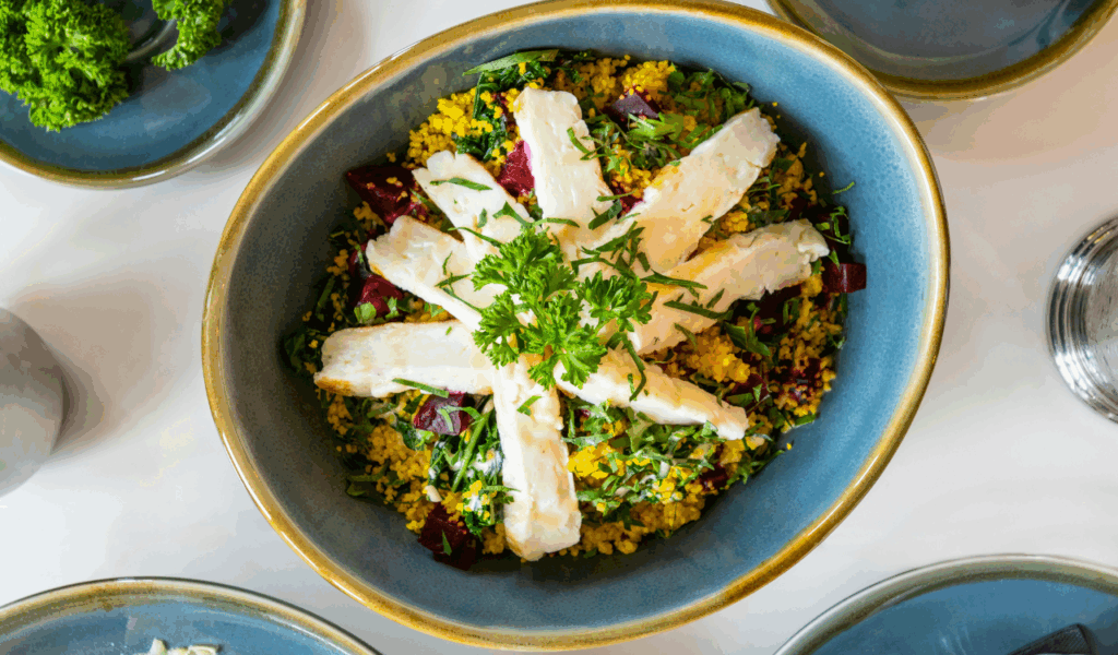 Build-Your-Own Bowl Chains