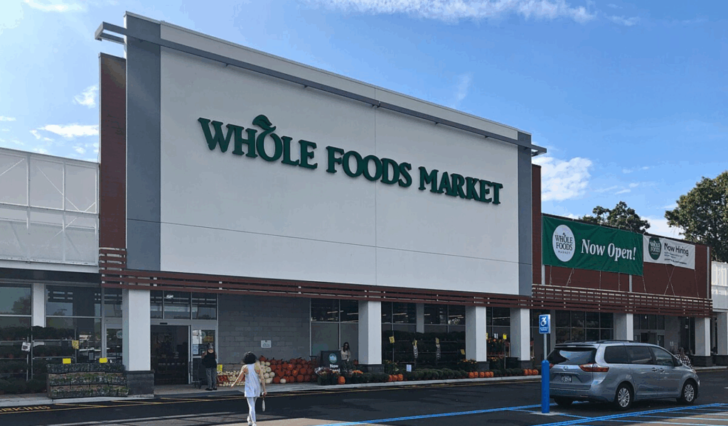 Whole Foods Market
