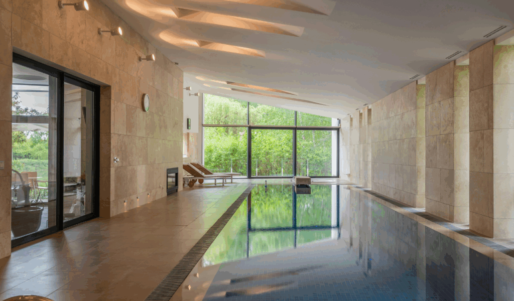 Textured Stone and Heavy Bricks