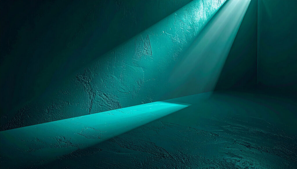 Turquoise, Bright Teal And Vibrant Aqua That Lock In A Style