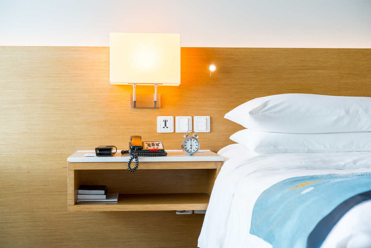 Multi-Functional Guest Room