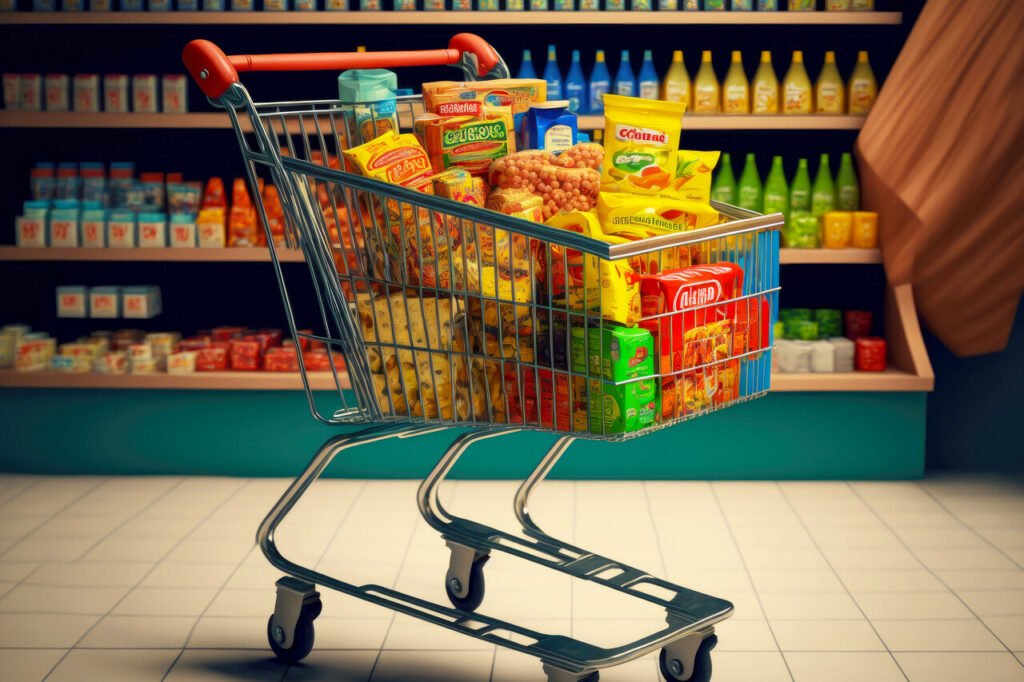 Cross-Merchandised Junk Bundles