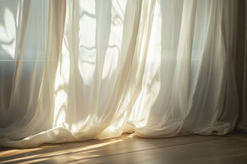 Cheap Window Treatment