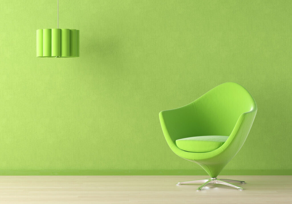 Lime Green And Neon Greens That Scream Instead Of Settle