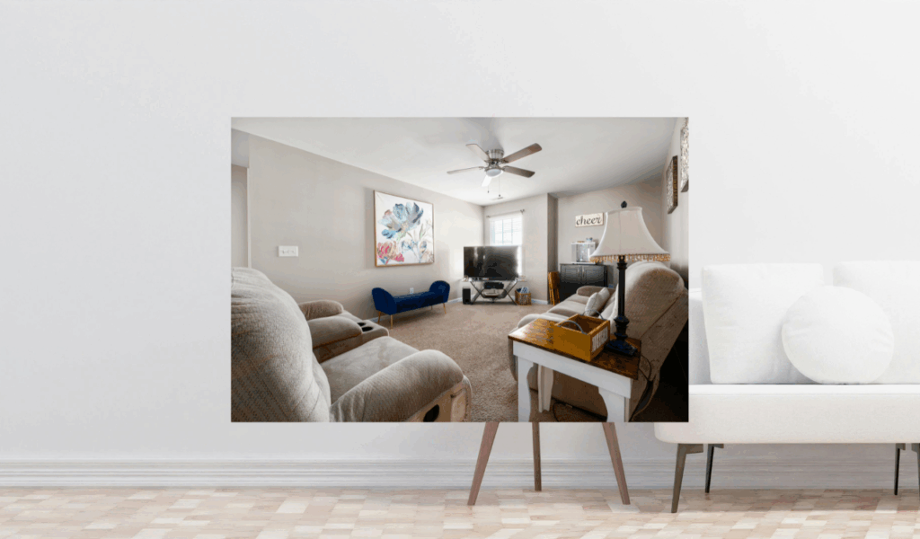 Oversized Statement Furniture