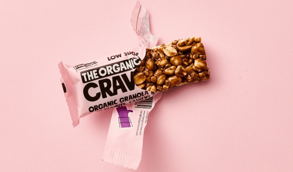 Whole Grain Snack Bars