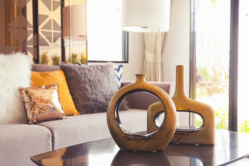 Statement Furniture Pieces