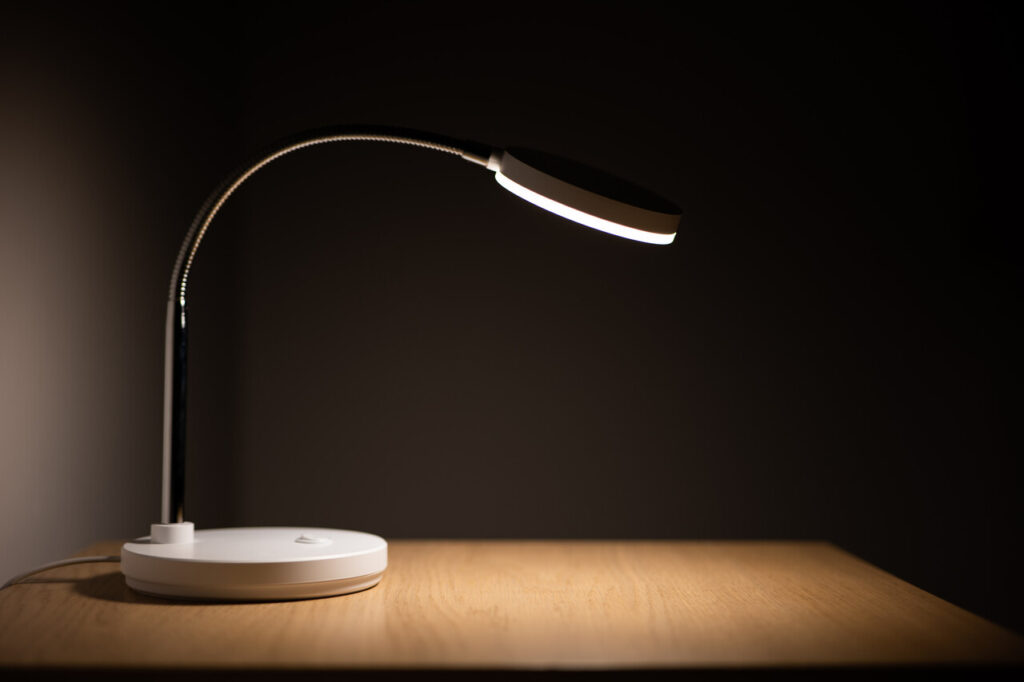 Slim Desk Lamp