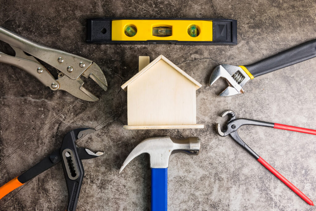 Home Upgrades