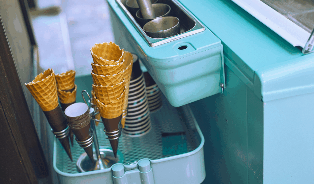 Doumar’s Cones and Barbecue (Norfolk, Virginia)