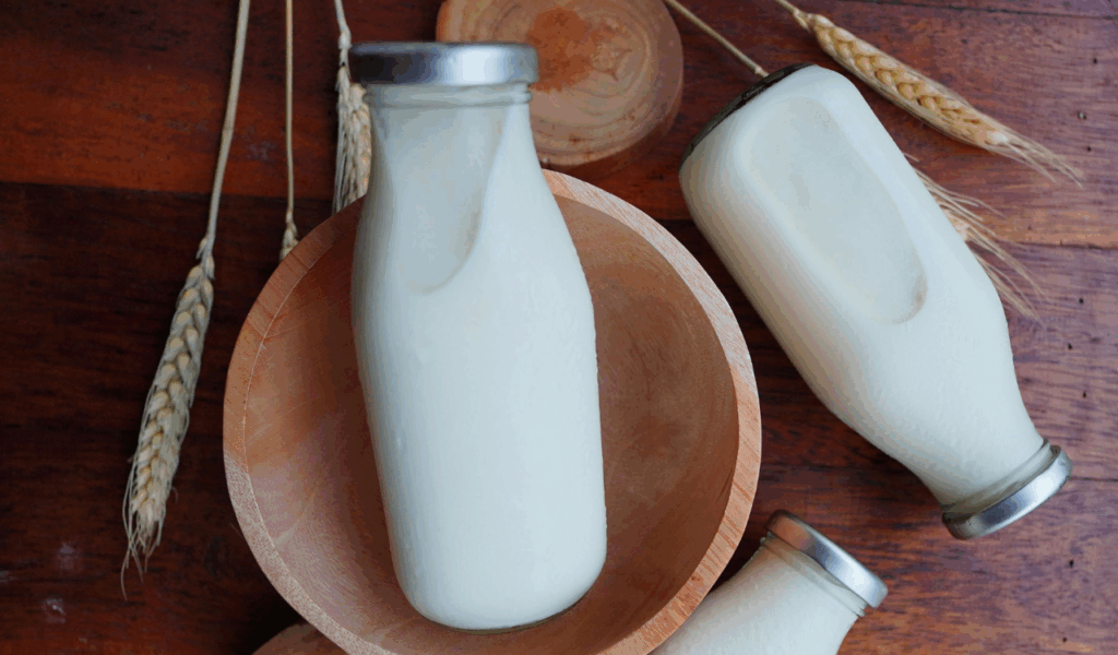 Raw Milk and Unpasteurized Dairy