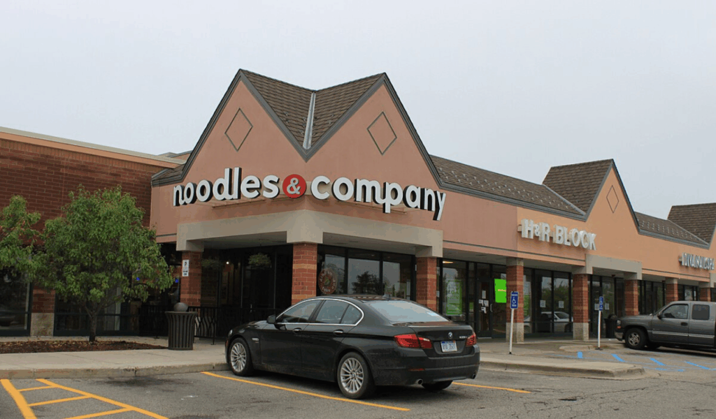 Noodles & Company