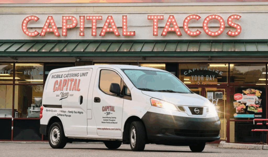 Capital City Taco Stop