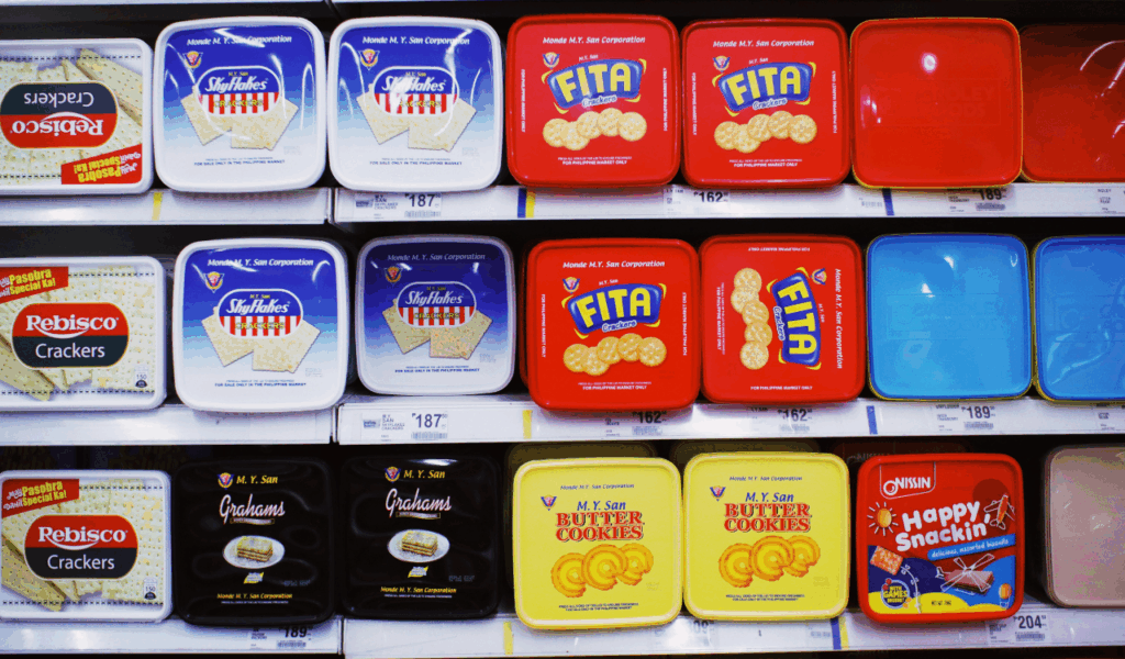 Price Comparison Displays Using Premium Anchors