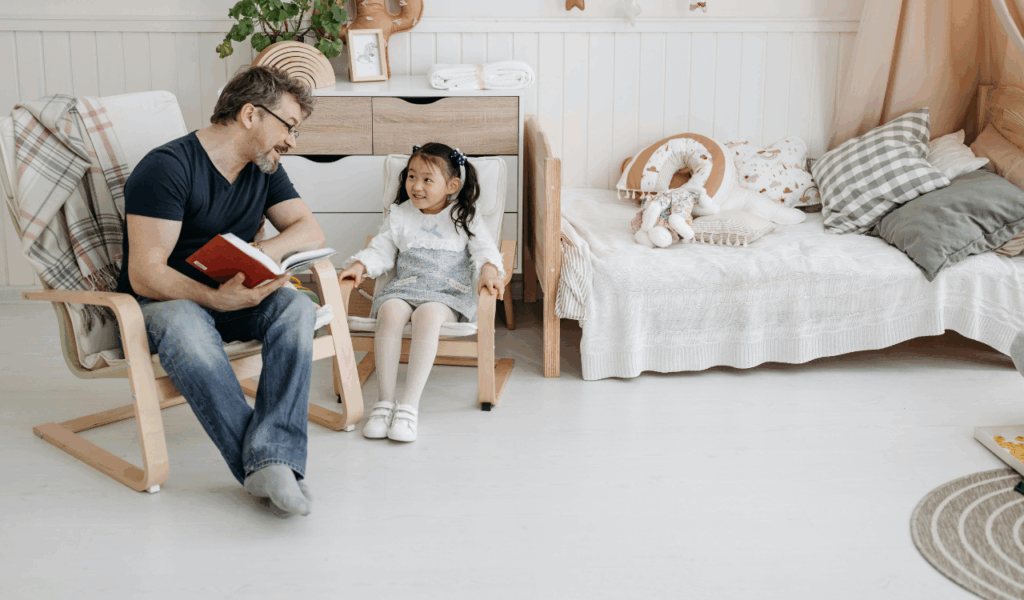 Children’s Furniture Sets in One Theme