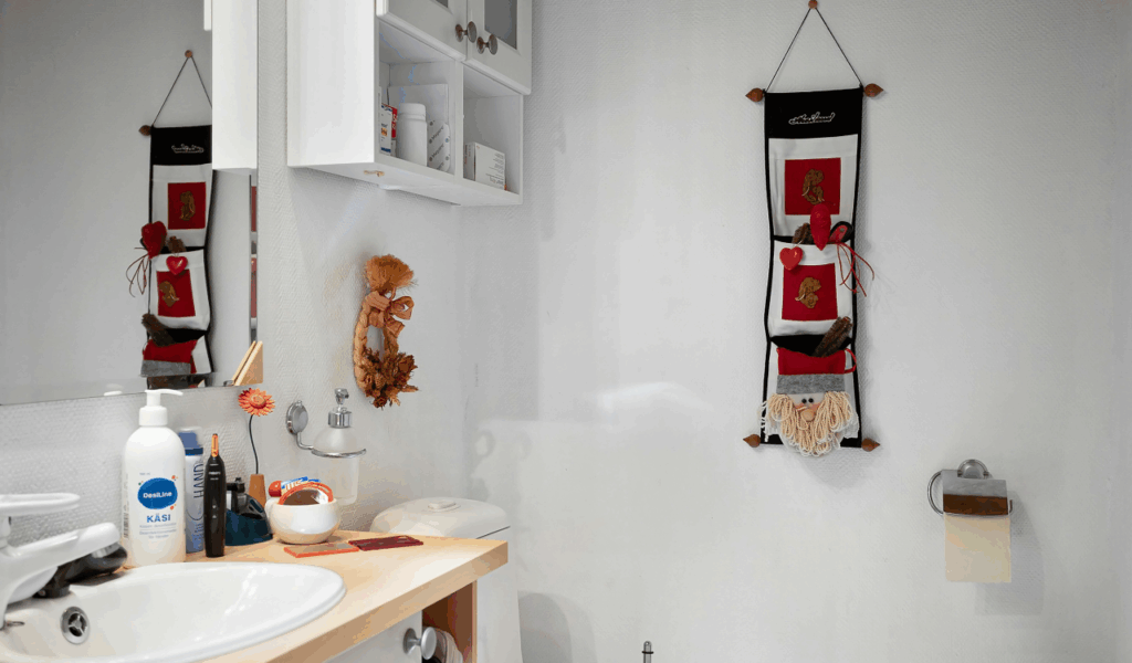 Hanging Pocket Homework Organizers