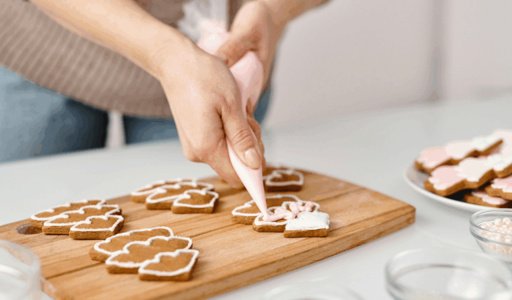 Festive Cookies and Sweet Treats