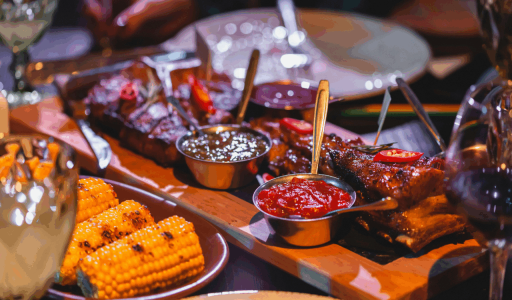 The Sauce Optional Houses