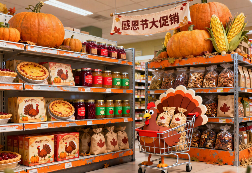 Seasonal and Promotional Junk Displays