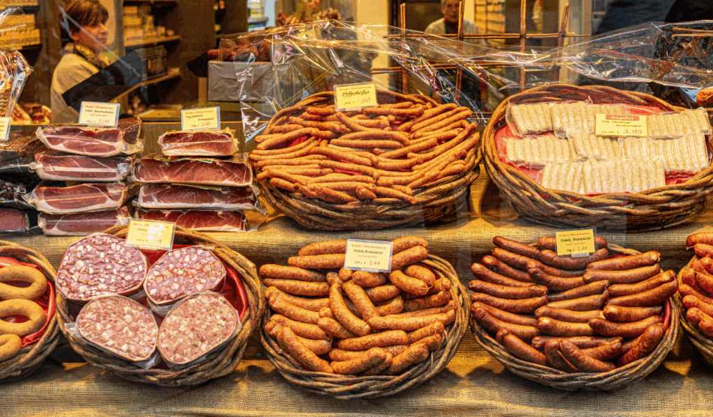 Convenience Store Fried Chicken Counters