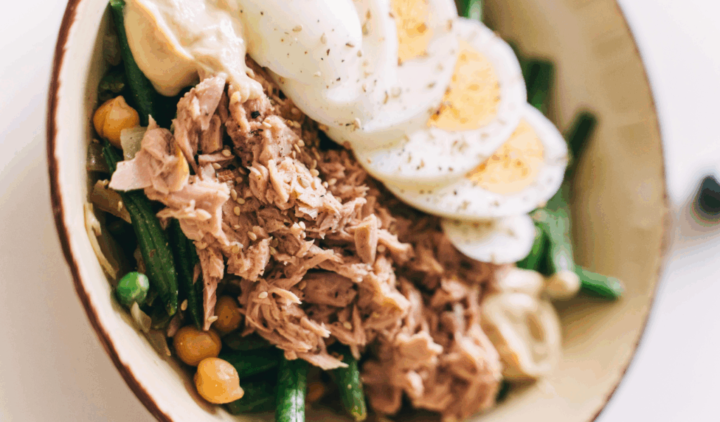 Deli-Style Mayonnaise Based Salads