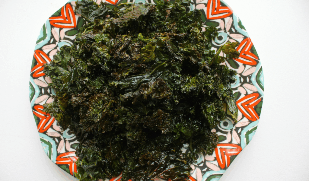 Kale Chips