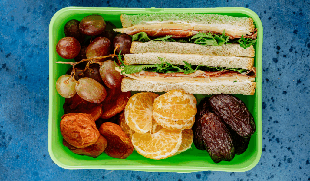 Homemade Lunchable Style Boxes