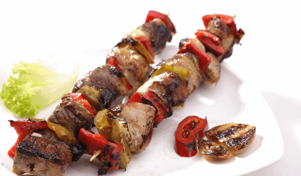 Tempeh marinated for tenderness and depth