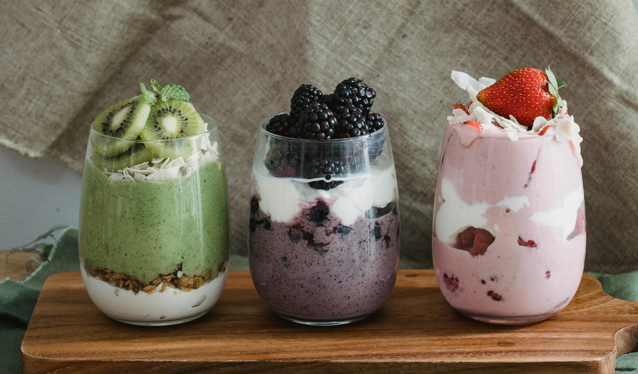 9 Dairy-Free Desserts Getting Hype Even From People Who Swear They Hate Dairy-Free Stuff