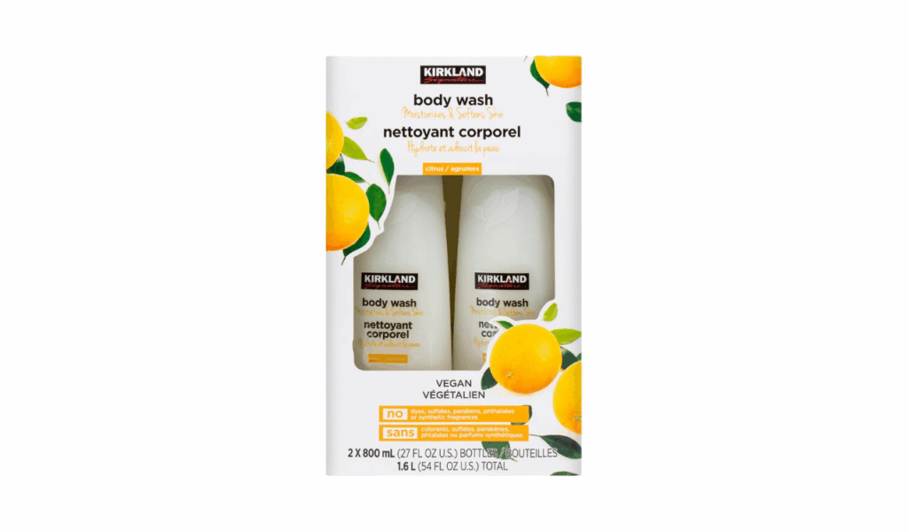Kirkland Signature Body Wash