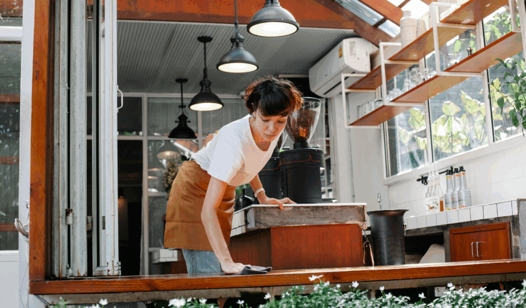 Mandatory Service Charges Without Tip Replacement