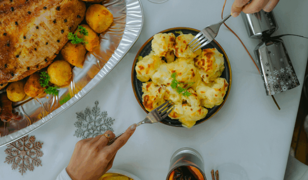 Overloaded Holiday Casseroles