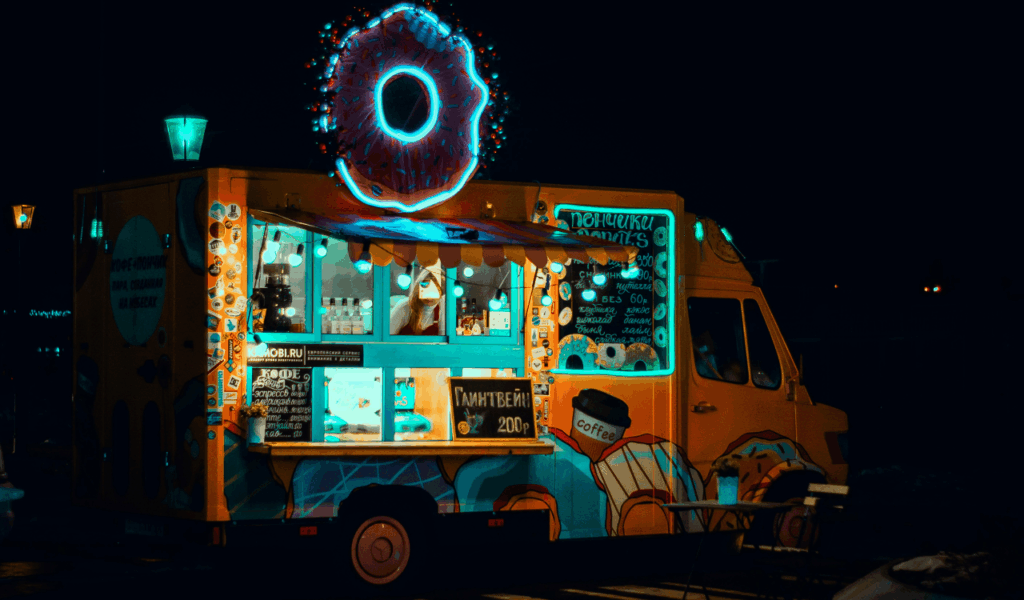 Mobile Test Kitchens