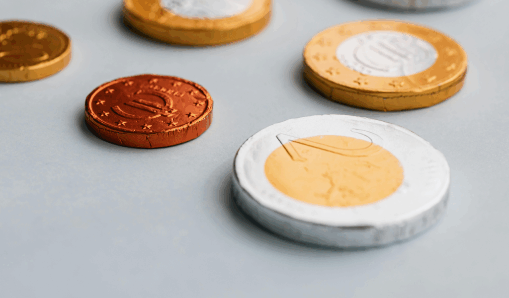 Novelty-Shaped Chocolates