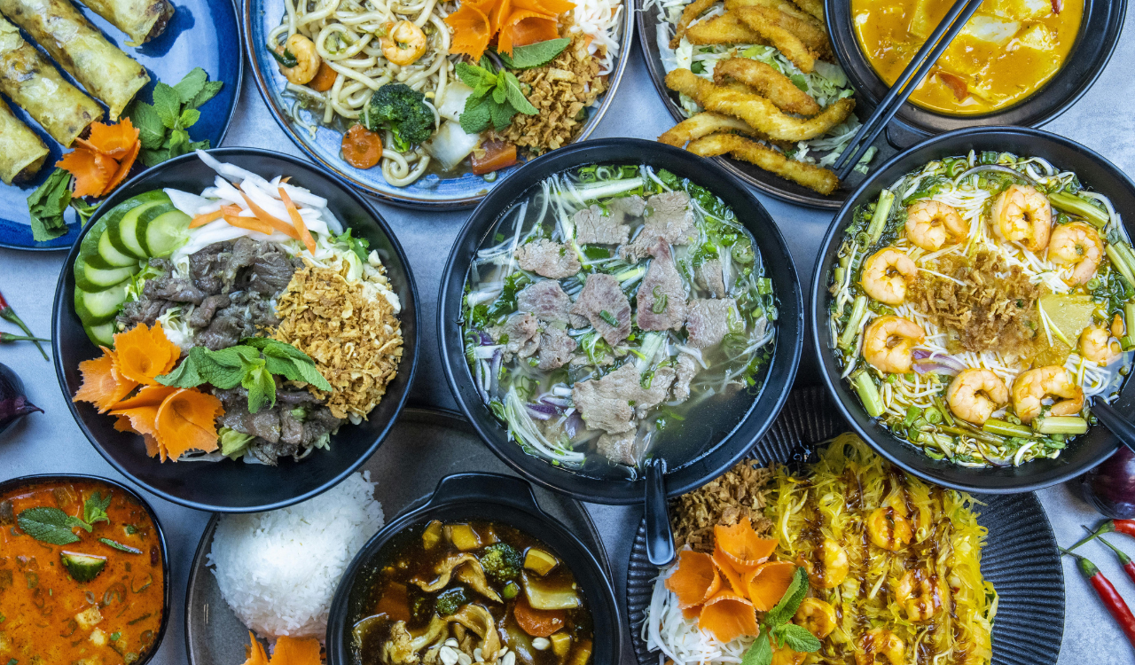7 Thai Chains Dominating Takeout, But at What Sodium Cost