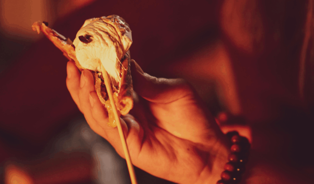 Gooey Marshmallow Twists