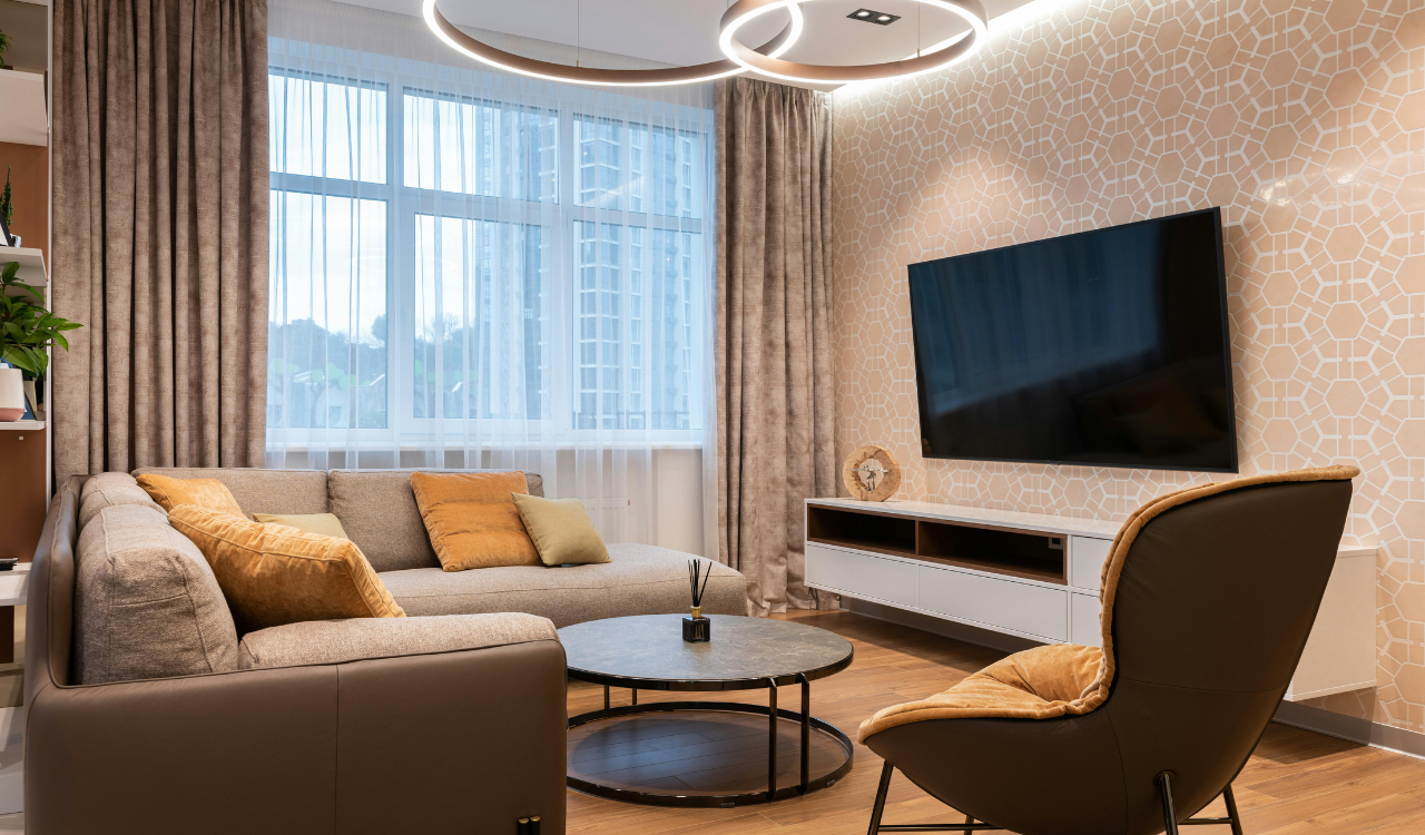 8 Decorative Lighting Choices That Create Harsh Shadows