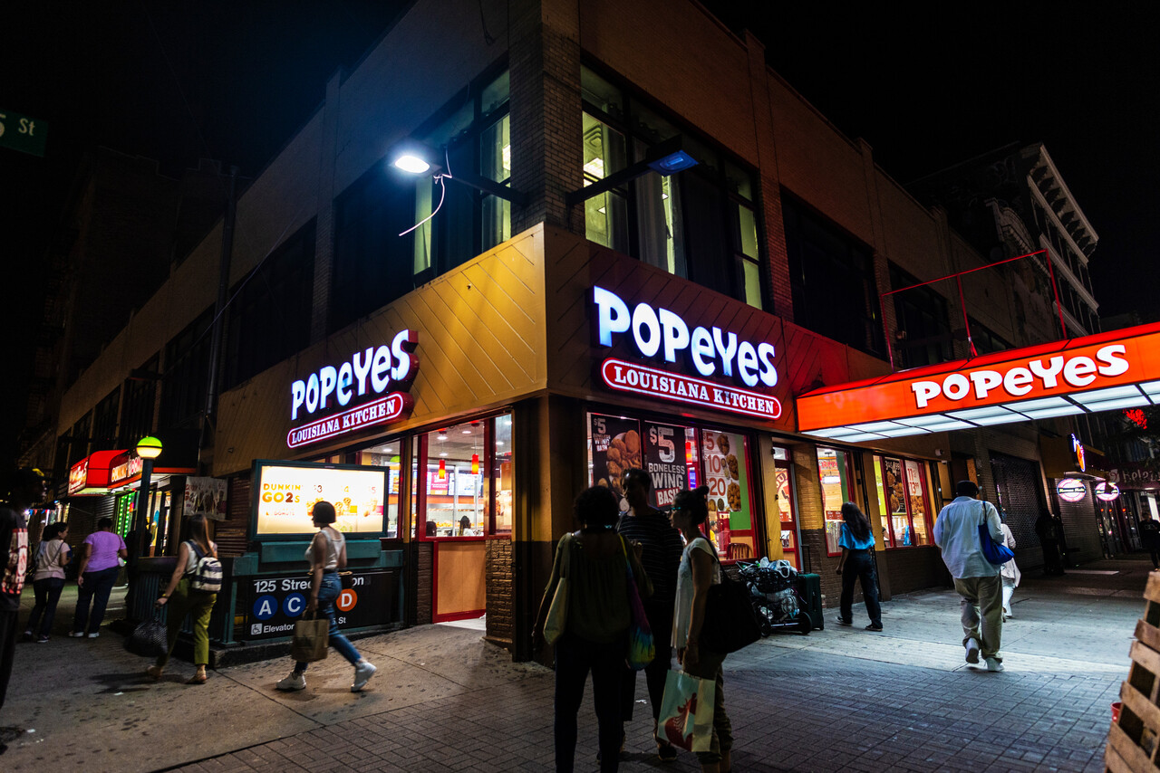 Popeyes