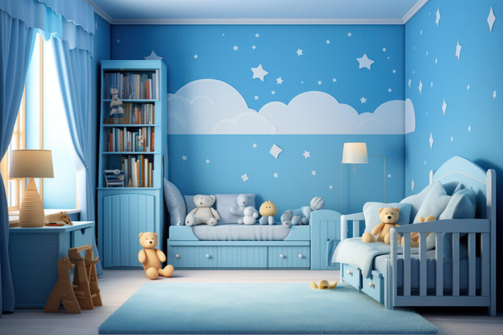 Wall To Wall Murals, Decals And Heavy Theme Wallpapers