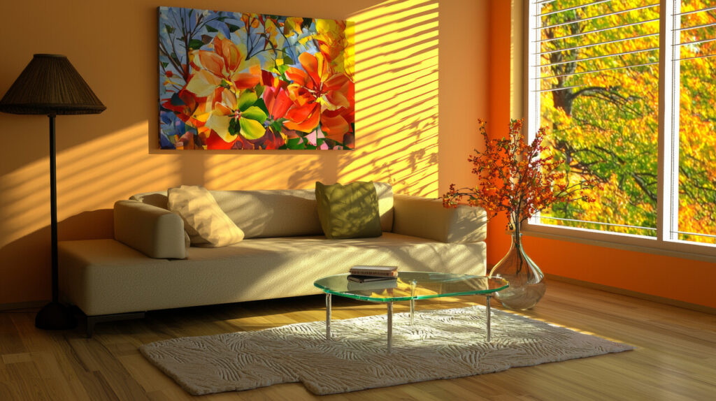 Make Fewer, Larger Art Pieces Do The Talking