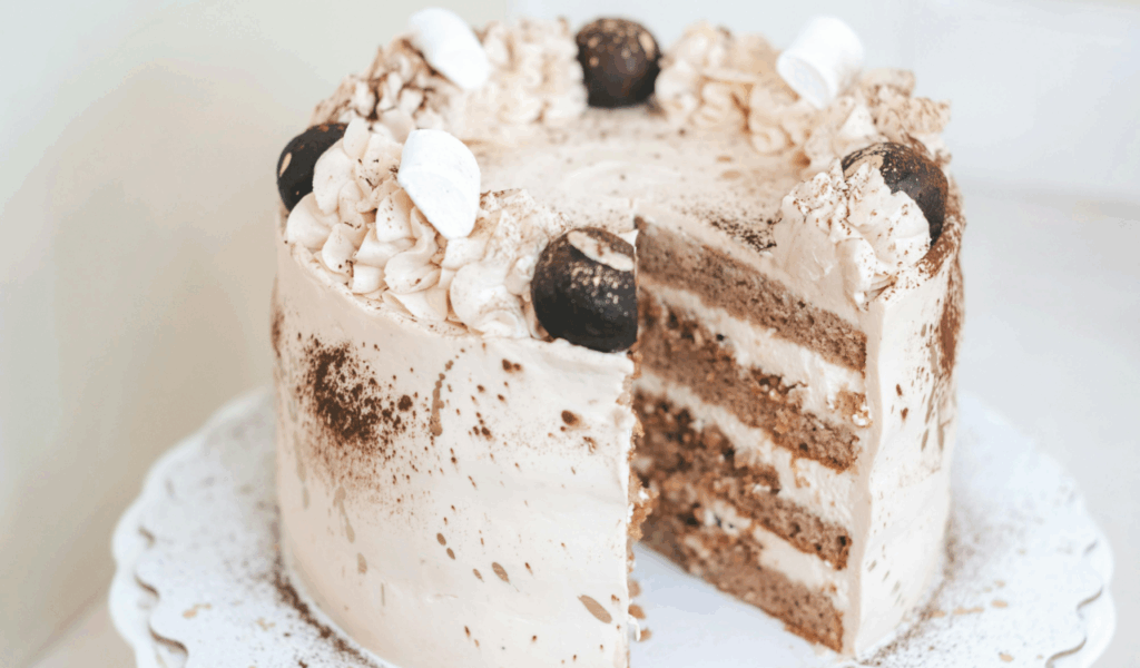 The Giant Layer Cake