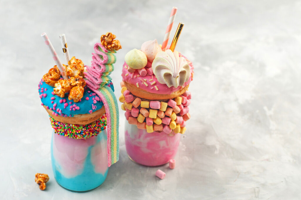 Freakshakes