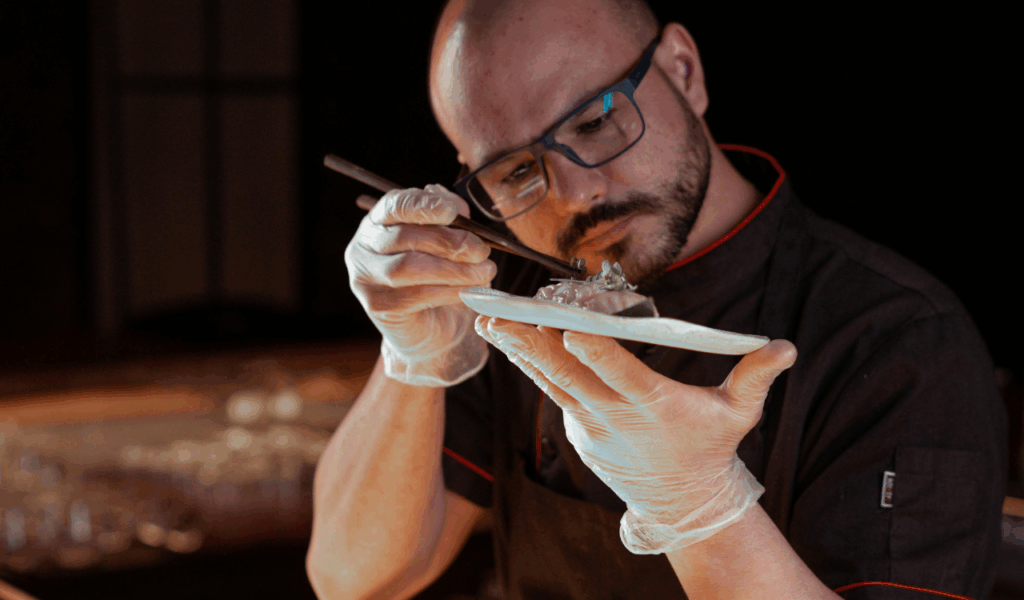 Fine Dining Tasting Menu Restaurants