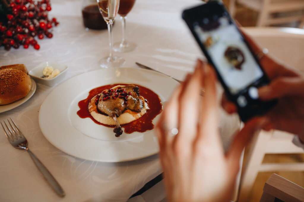 Restaurants That Look Better on Instagram 