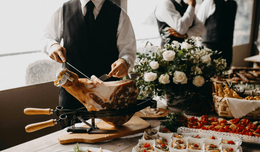 Buffet Style Restaurants