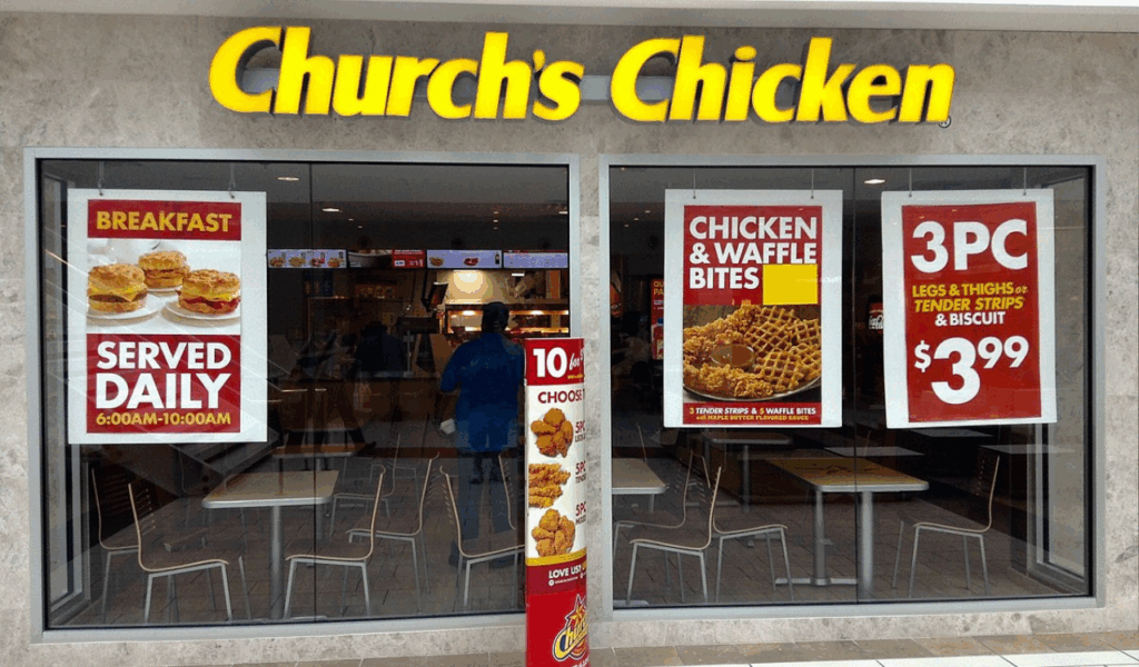 Church’s Chicken