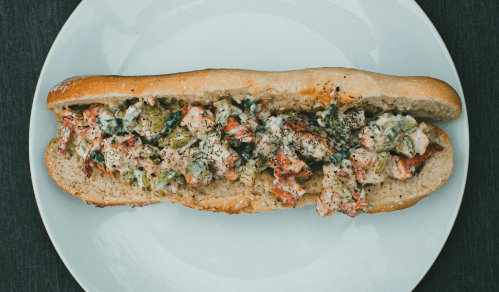 Rolls With Minimal Lobster Portions