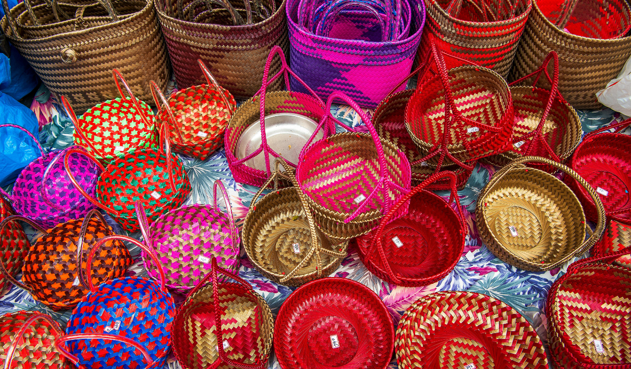 6 Decorative Storage Baskets That Just Become Dust Collectors