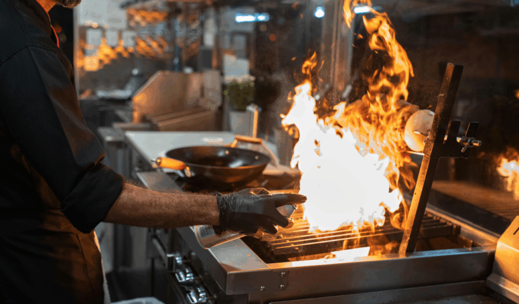 Barbecue Restaurants